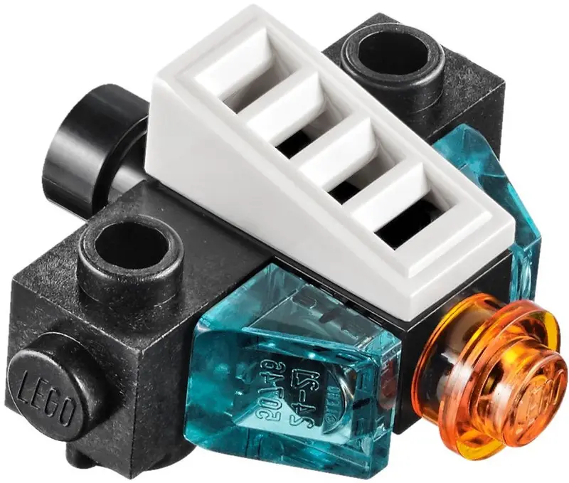 LEGO Ultra Agents 70171 Ultrasonic Showdown set, image 6