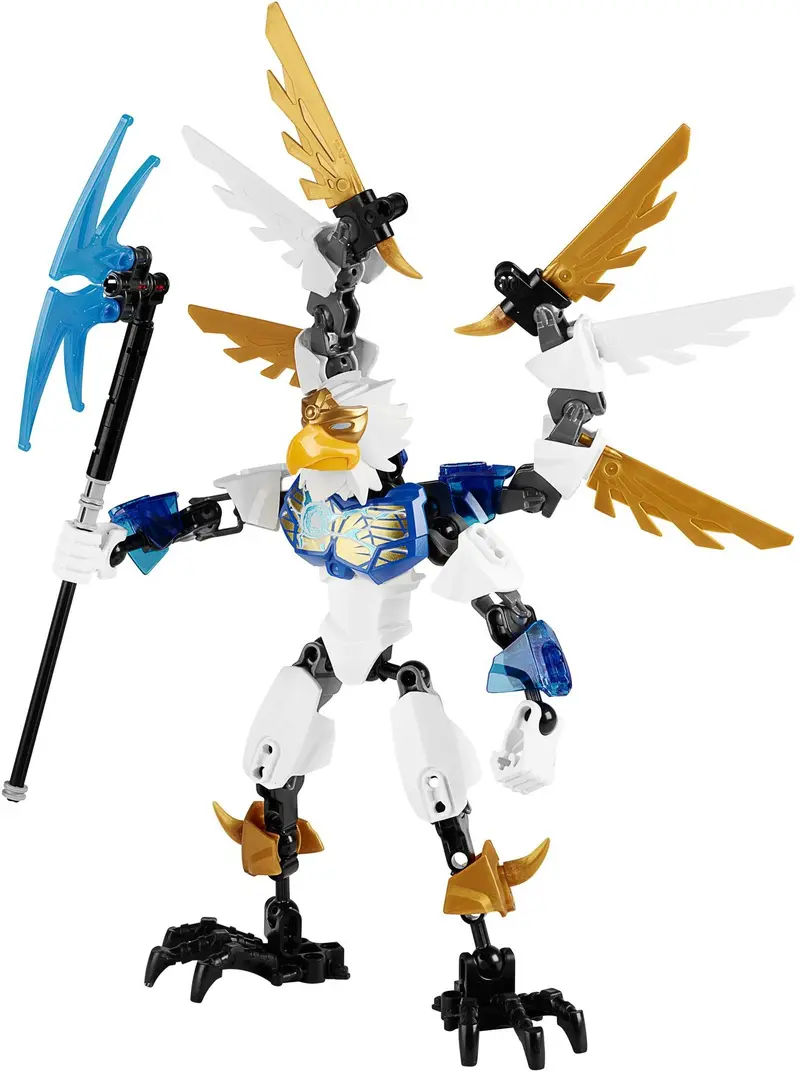 LEGO Legends of Chima 70201 CHI Eris set