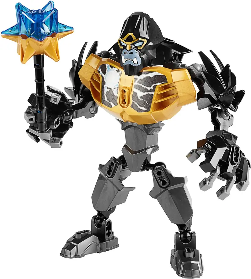 LEGO Legends of Chima 70202 CHI Gorzan set