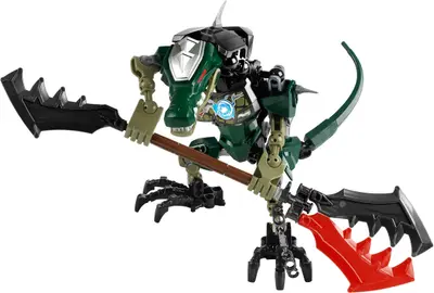 LEGO Legends of Chima 70203 CHI Cragger set