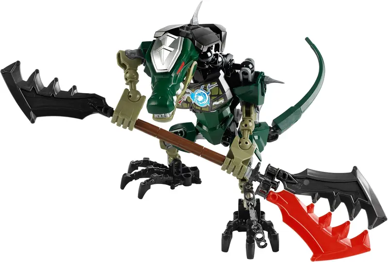 LEGO Legends of Chima 70203 CHI Cragger set