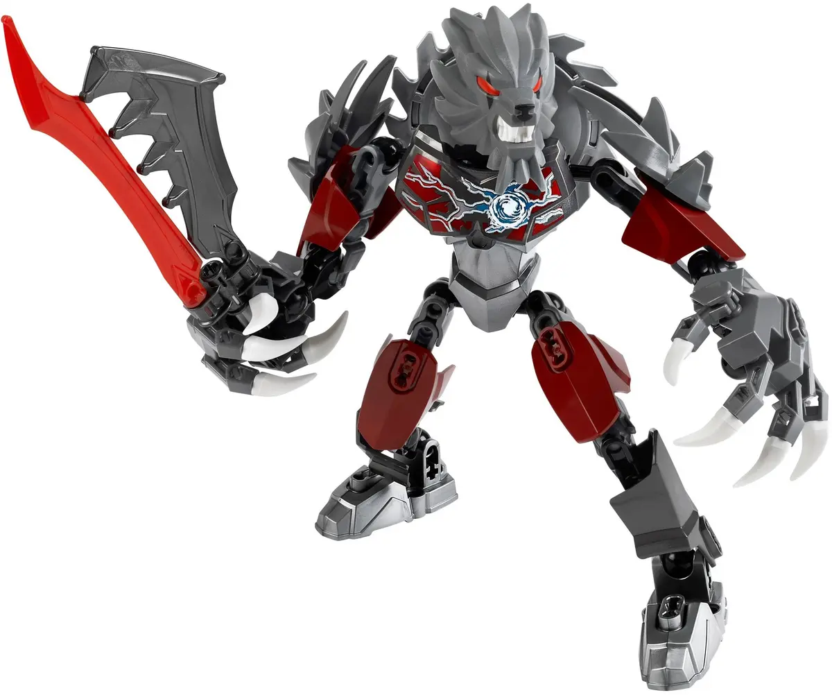 LEGO Legends of Chima 70204 CHI Worriz set