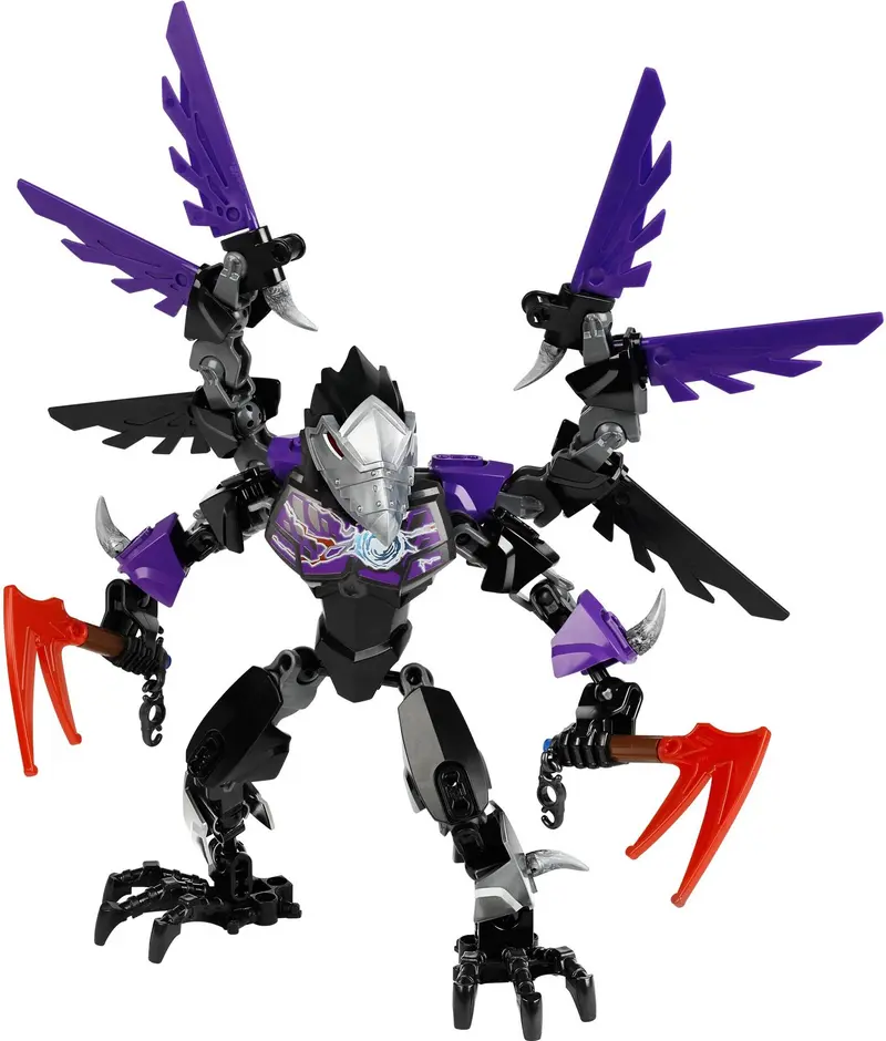 LEGO Legends of Chima 70205 CHI Razar set