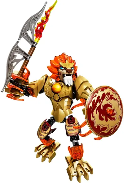 LEGO Legends of Chima 70206 CHI Laval set