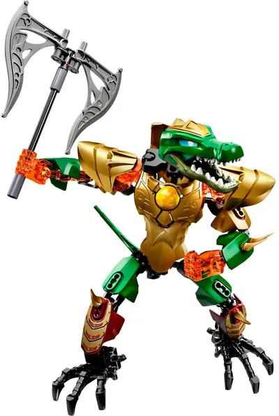LEGO Legends of Chima 70207 CHI Cragger set