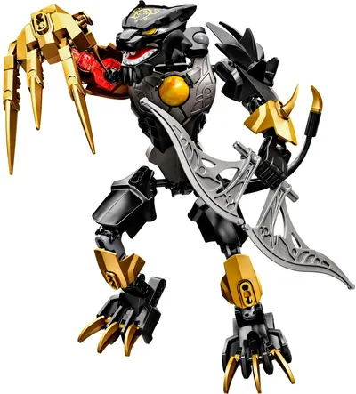 LEGO Legends of Chima 70208 CHI Panthar set