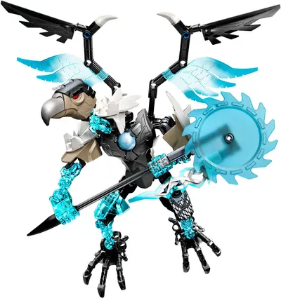 LEGO Legends of Chima 70210 CHI Vardy set