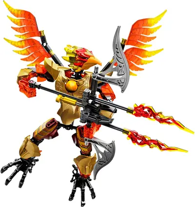 LEGO Legends of Chima 70211 CHI Fluminox set
