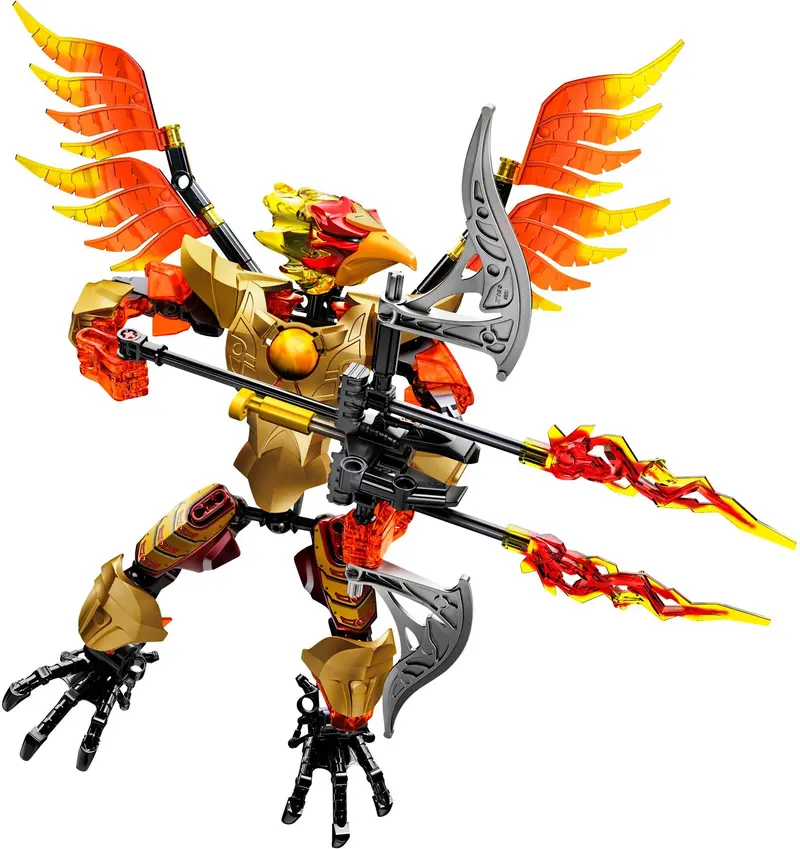 LEGO Legends of Chima 70211 CHI Fluminox set
