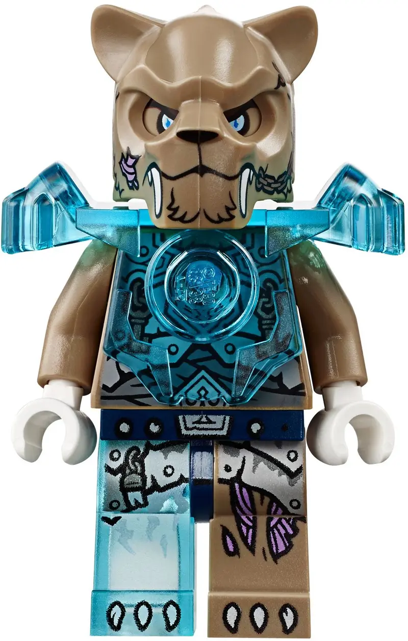 LEGO Legends of Chima 70220 Strainor's Saber Cycle set, image 7
