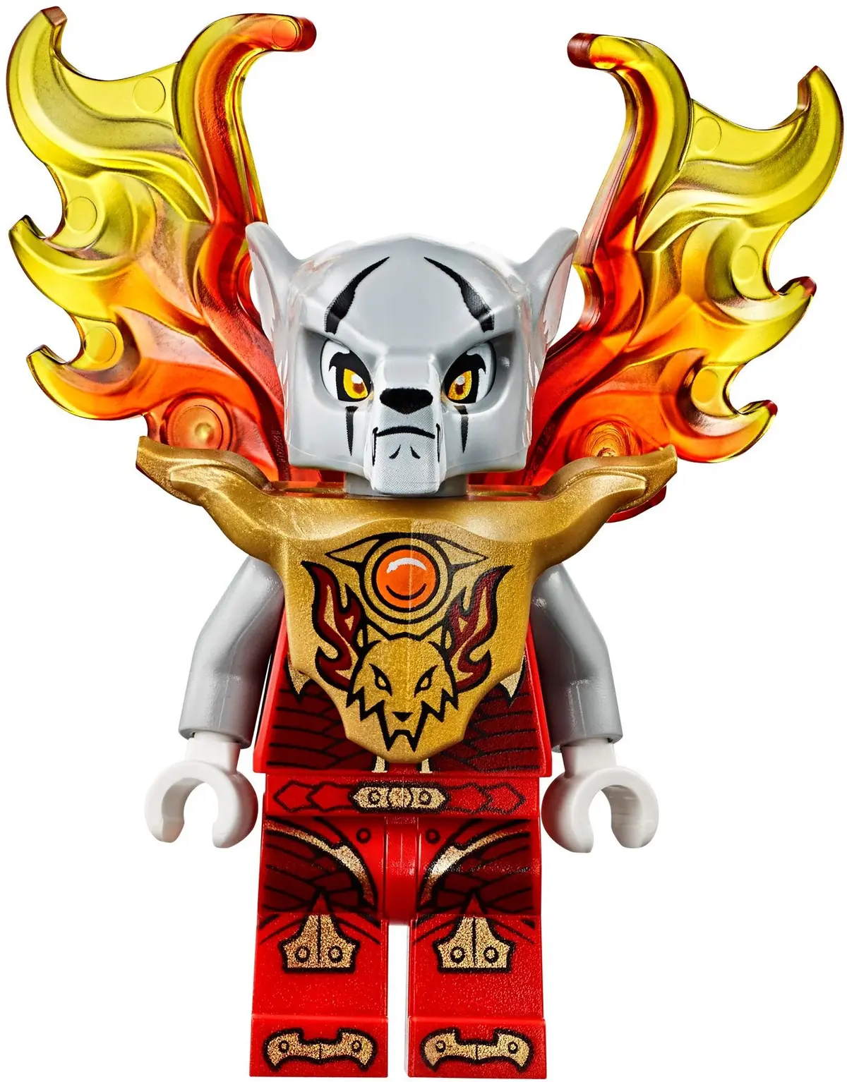 LEGO Legends of Chima 70220 Strainor's Saber Cycle set, image 6