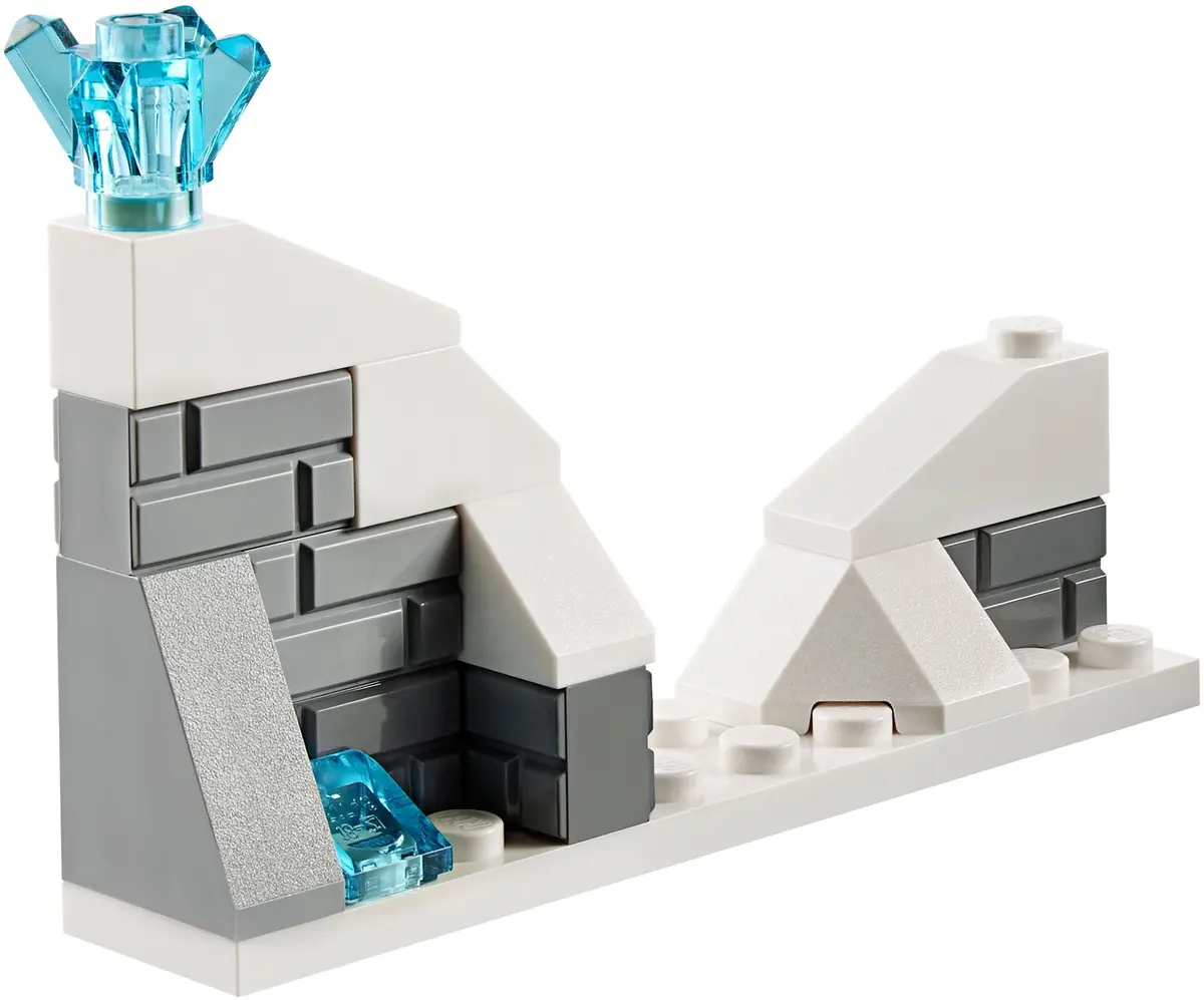 LEGO Legends of Chima 70220 Strainor's Saber Cycle set, image 5