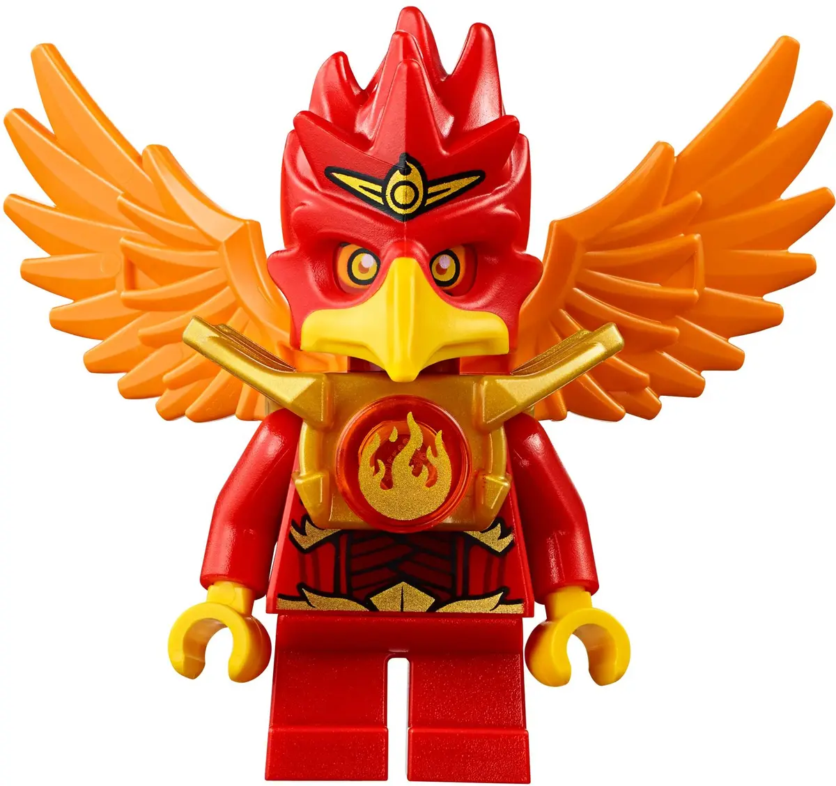 LEGO Legends of Chima 70221 Flinx's Ultimate Phoenix set, image 6