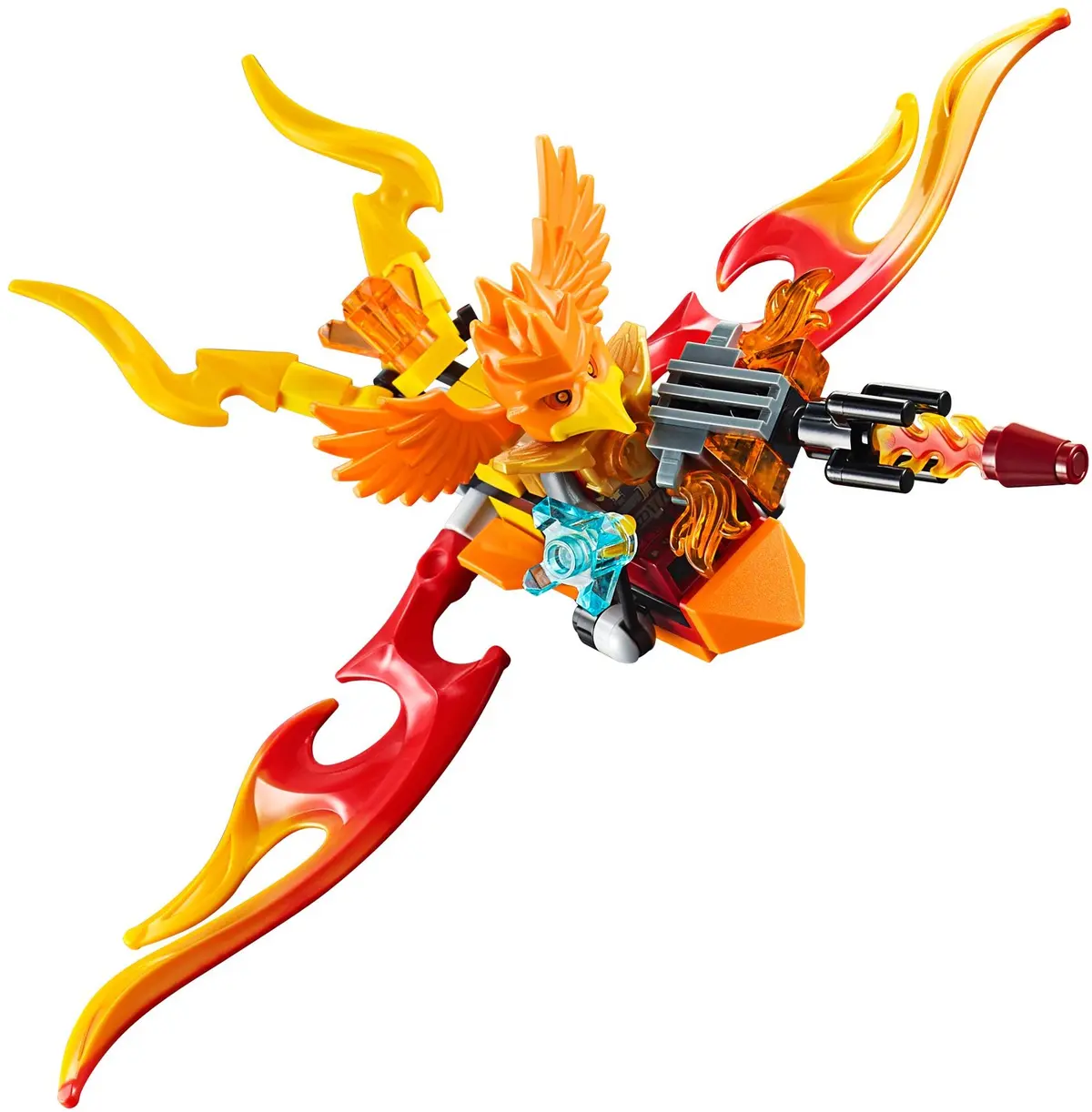 LEGO Legends of Chima 70228 Vultrix's Sky Scavenger set, image 7