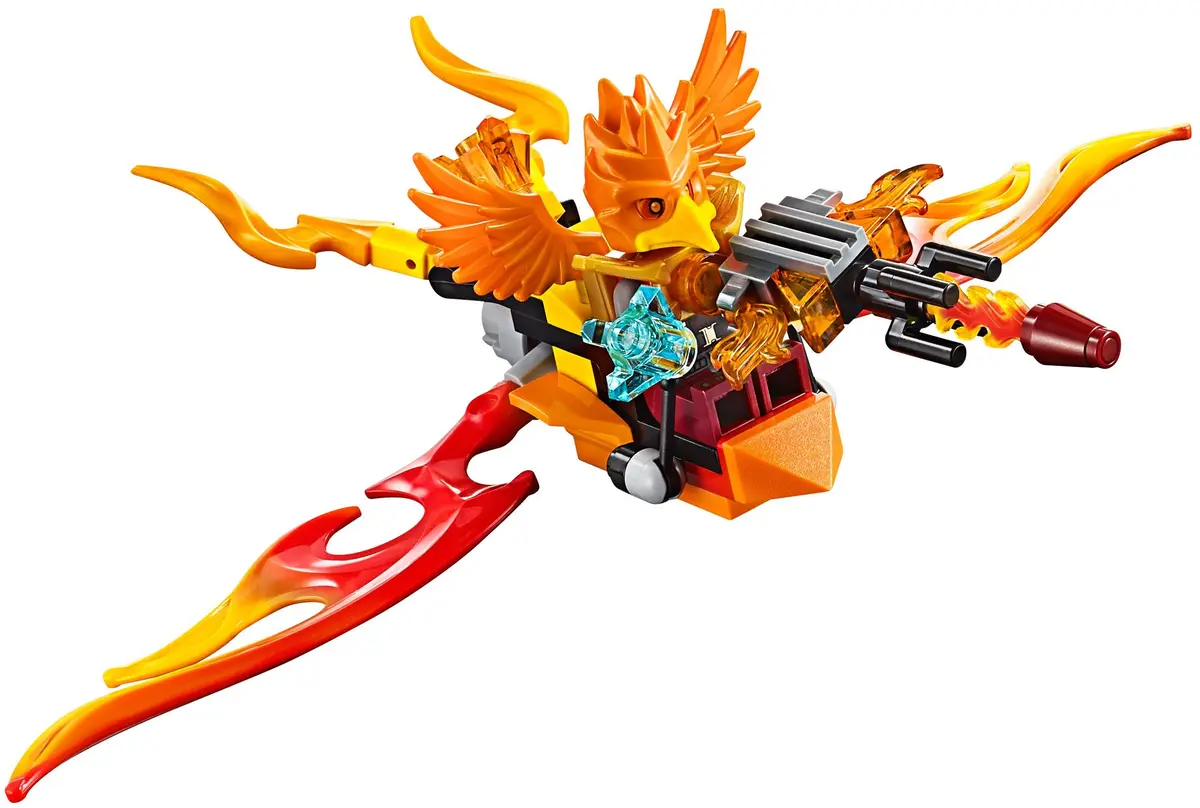 LEGO Legends of Chima 70228 Vultrix's Sky Scavenger set, image 6