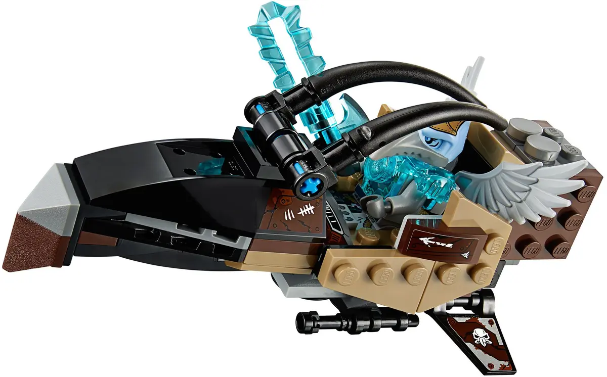 LEGO Legends of Chima 70228 Vultrix's Sky Scavenger set, image 5