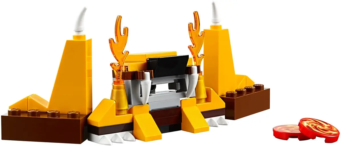 LEGO Legends of Chima 70229 Lion Tribe Pack set, image 7