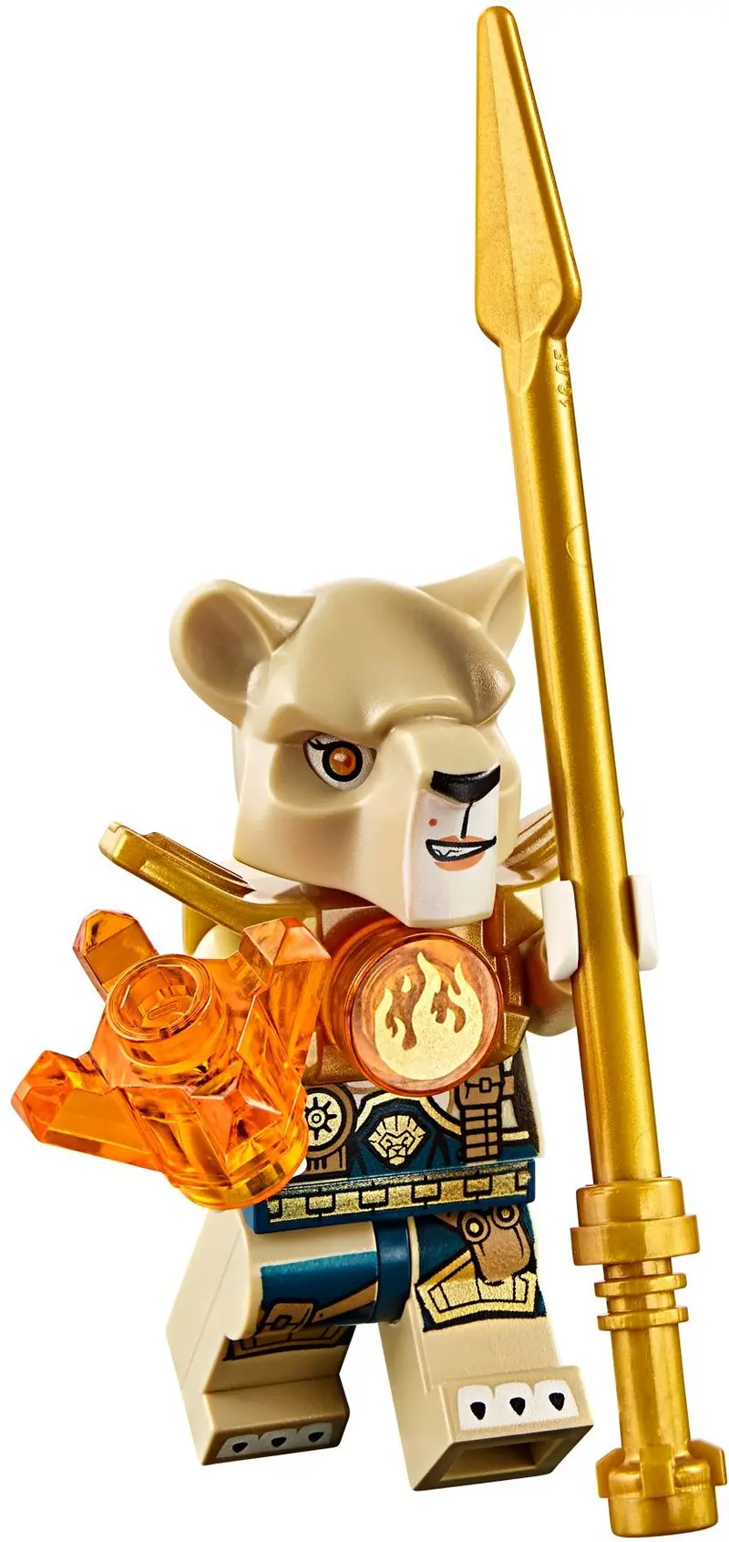 LEGO Legends of Chima 70229 Lion Tribe Pack set, image 3