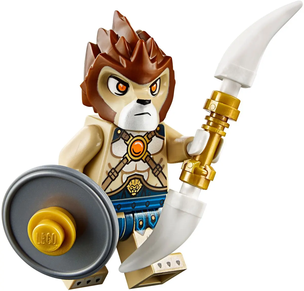 LEGO Legends of Chima 70229 Lion Tribe Pack set, image 4