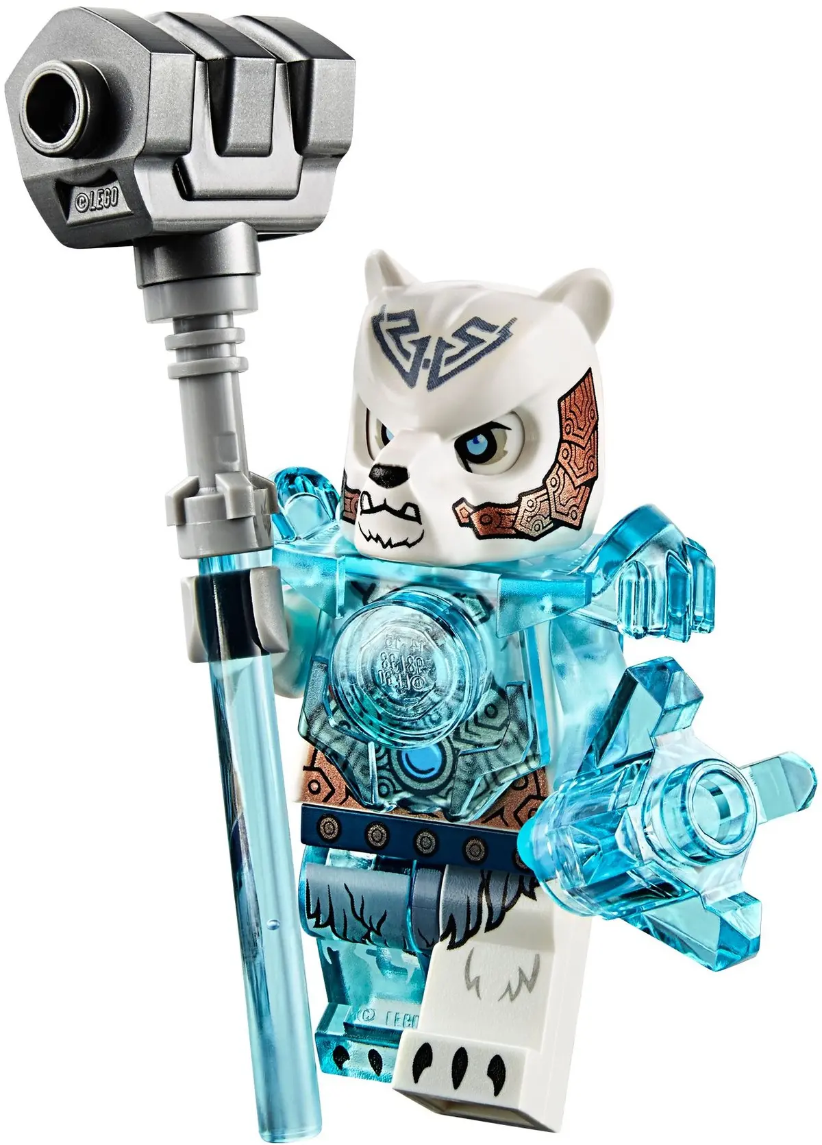 LEGO Legends of Chima 70230 Ice Bear Tribe Pack set, image 5