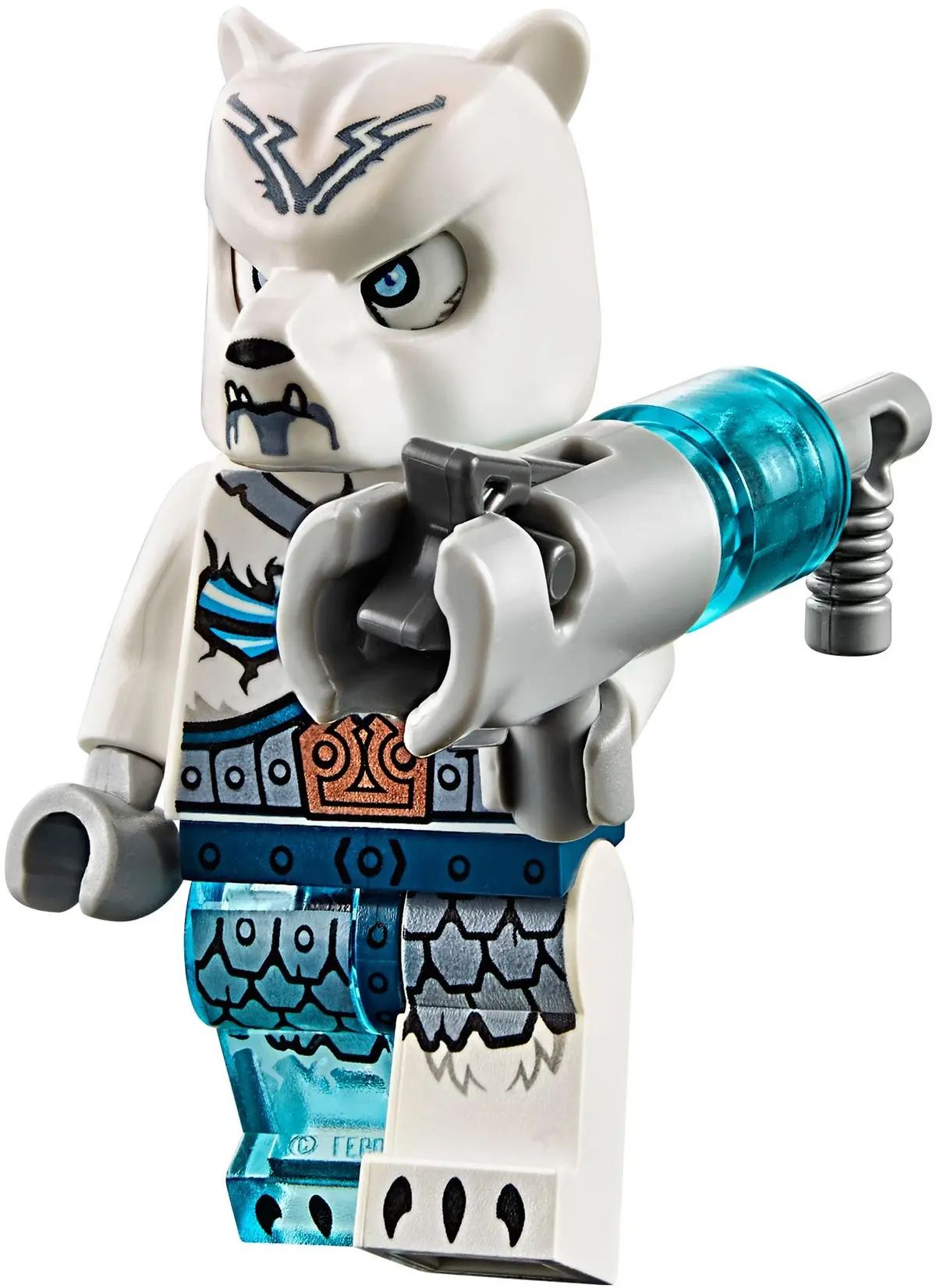 LEGO Legends of Chima 70230 Ice Bear Tribe Pack set, image 3