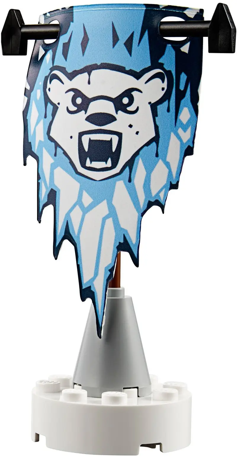 LEGO Legends of Chima 70230 Ice Bear Tribe Pack set, image 6