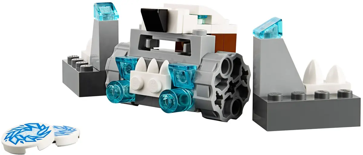 LEGO Legends of Chima 70230 Ice Bear Tribe Pack set, image 7