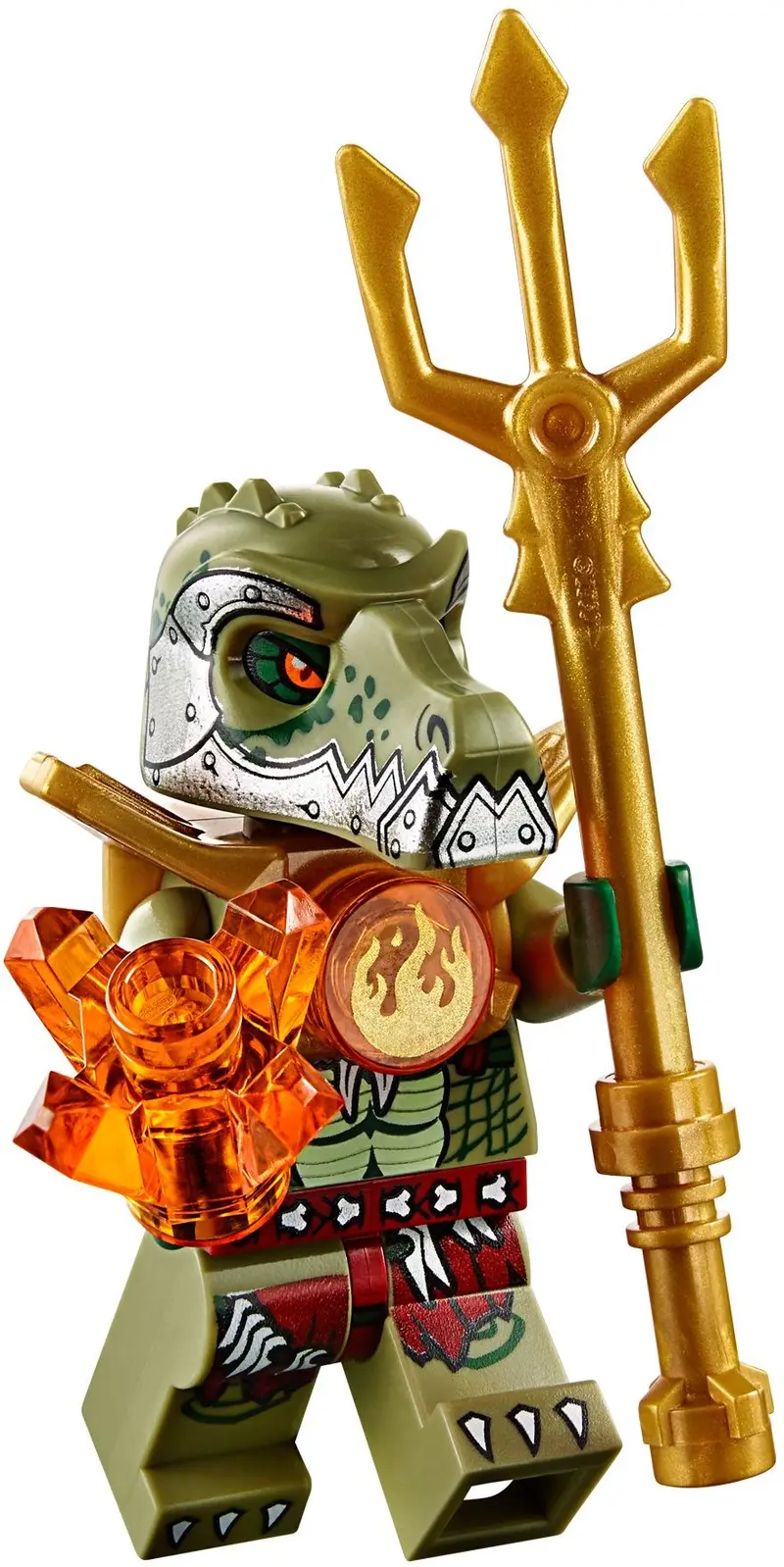 LEGO Legends of Chima 70231 Crocodile Tribe Pack set, image 3
