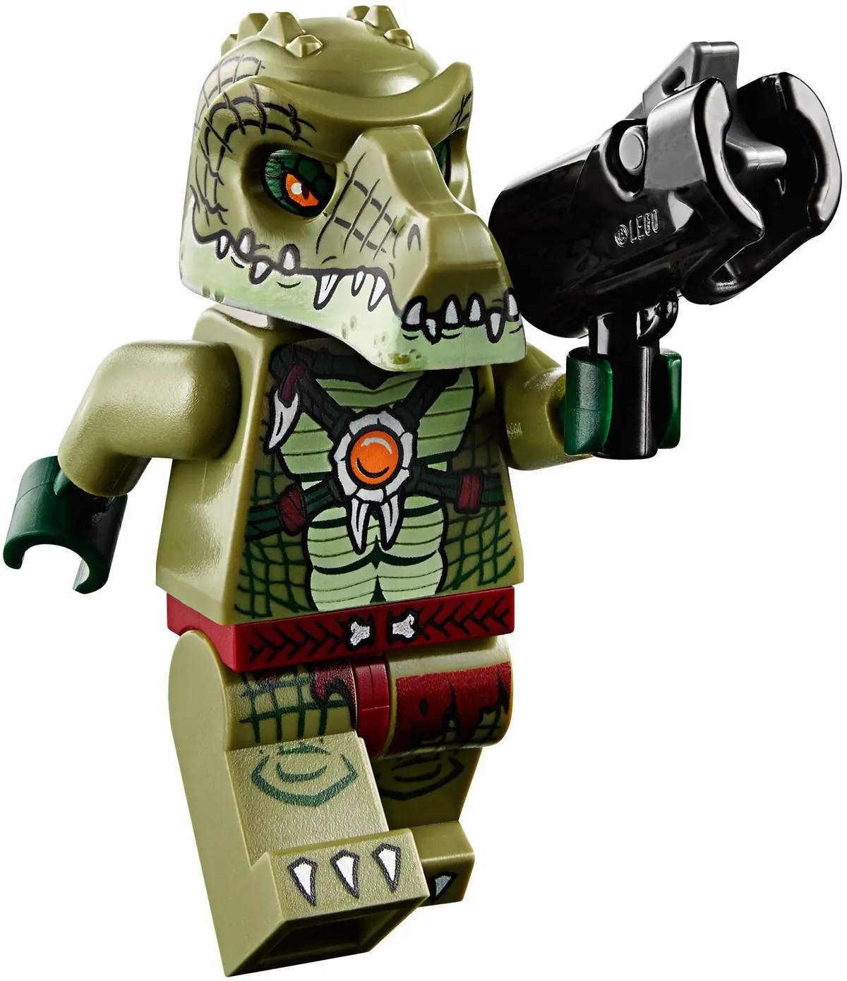 LEGO Legends of Chima 70231 Crocodile Tribe Pack set, image 4