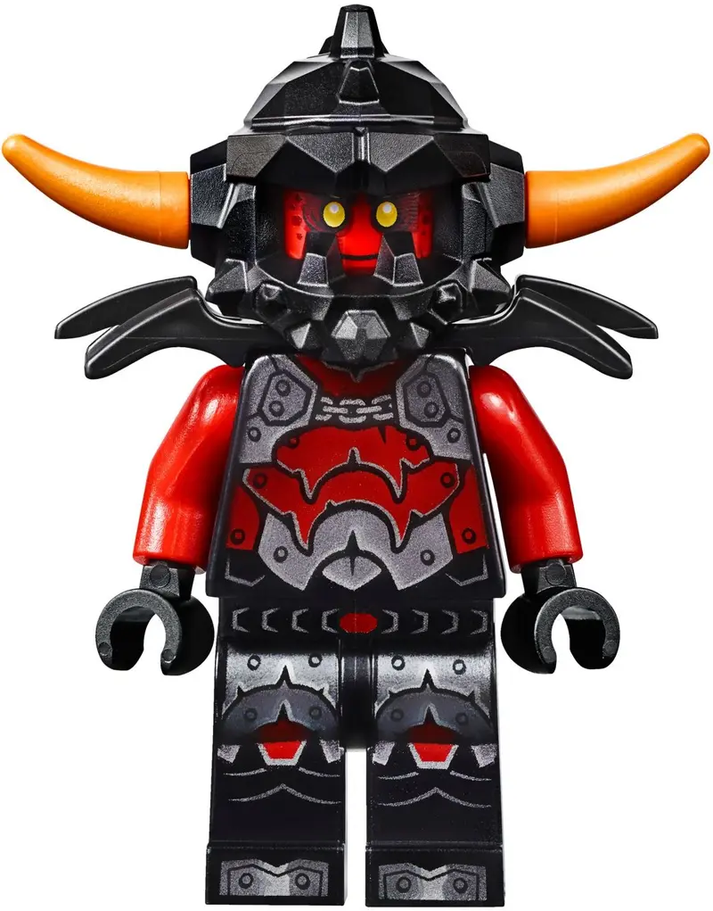 LEGO NEXO KNIGHTS 70310 Knighton Battle Blaster set, image 8