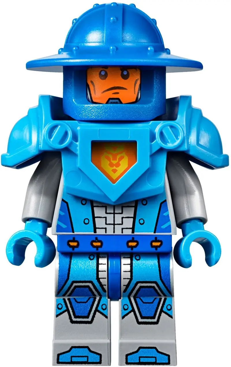 LEGO NEXO KNIGHTS 70310 Knighton Battle Blaster set, image 7