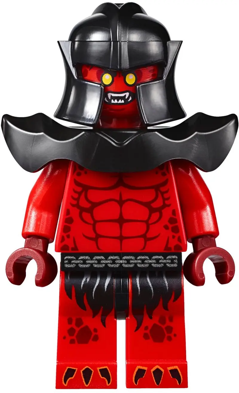 LEGO NEXO KNIGHTS 70311 Chaos Catapult set, image 7