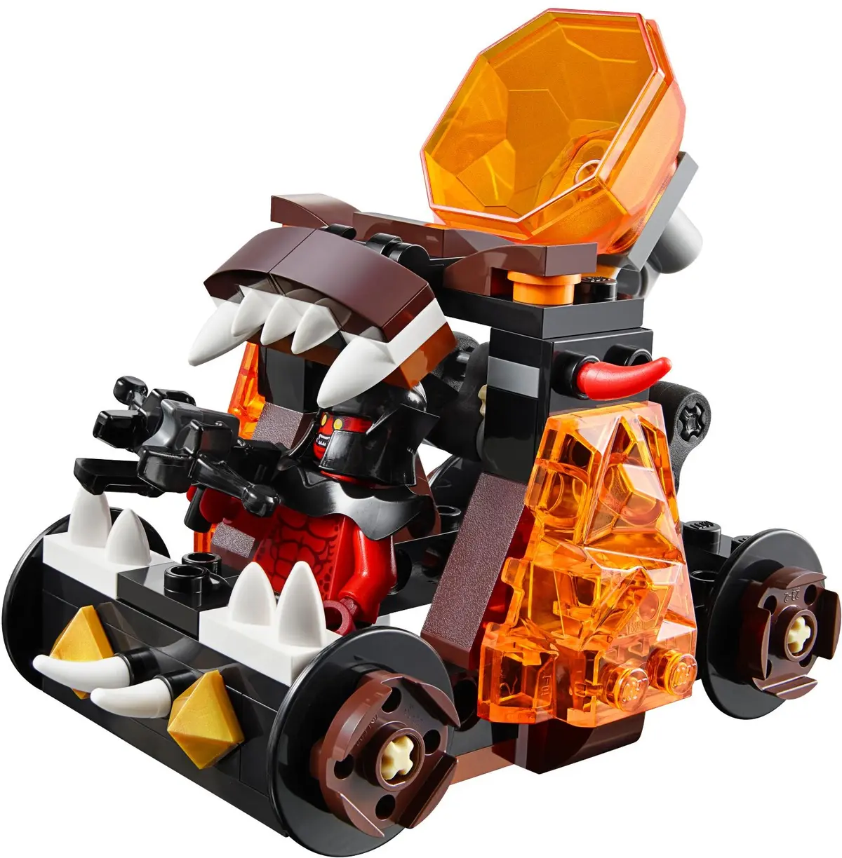 LEGO NEXO KNIGHTS 70311 Chaos Catapult set, image 3
