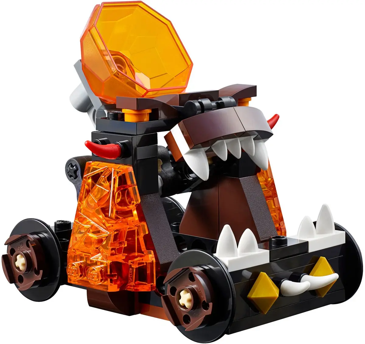 LEGO NEXO KNIGHTS 70311 Chaos Catapult set, image 4