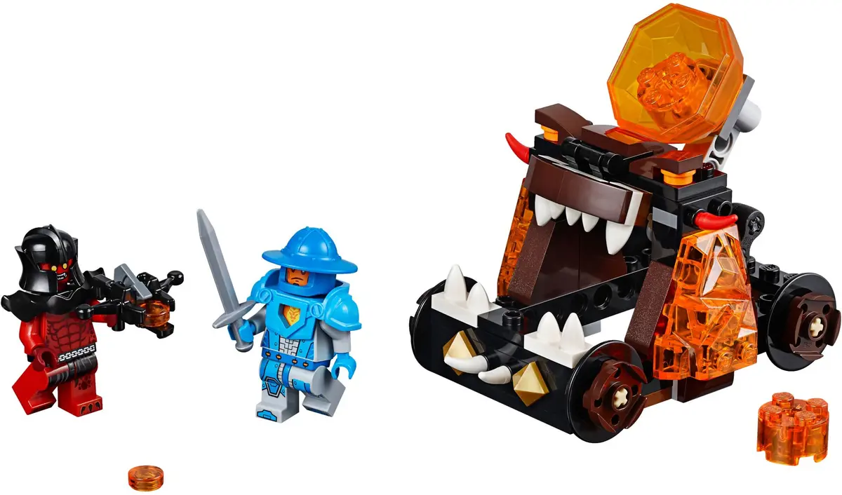 LEGO NEXO KNIGHTS 70311 Chaos Catapult set