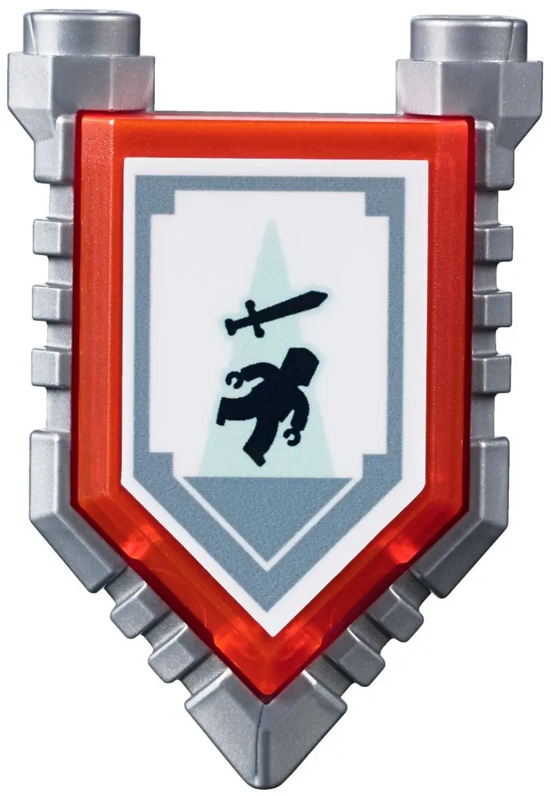 LEGO NEXO KNIGHTS 70312 Lance's Mecha Horse set, image 4