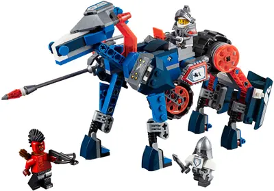 LEGO NEXO KNIGHTS 70312 Lance's Mecha Horse set