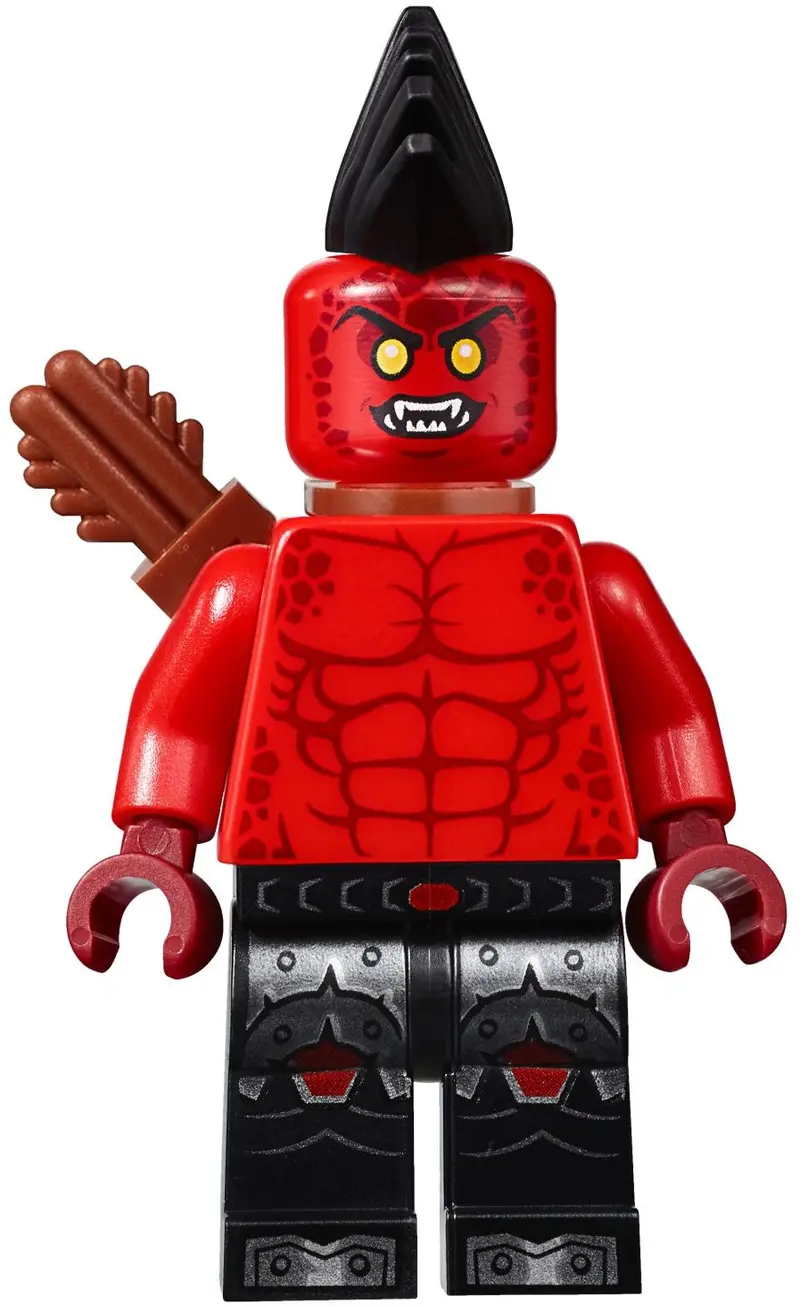 LEGO NEXO KNIGHTS 70312 Lance's Mecha Horse set, image 3