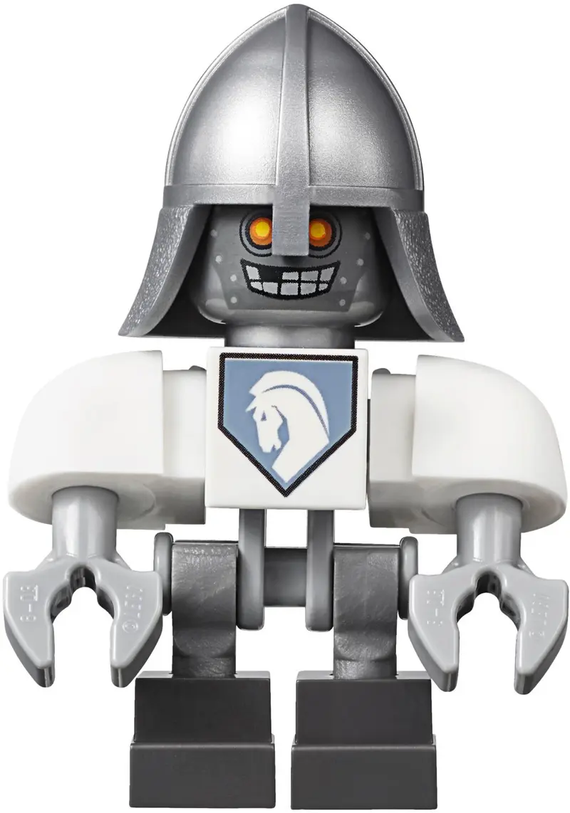LEGO NEXO KNIGHTS 70312 Lance's Mecha Horse set, image 12