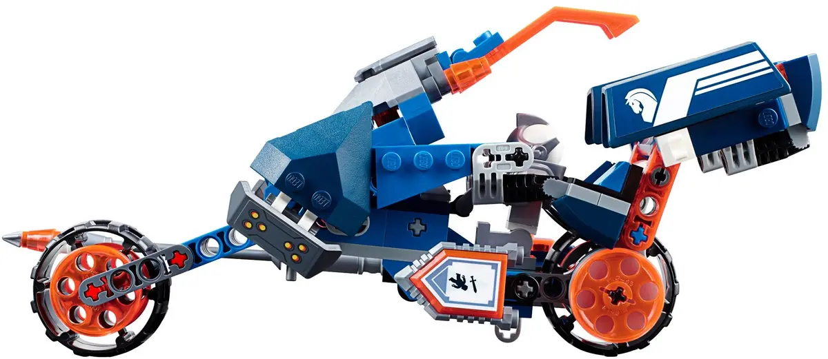 LEGO NEXO KNIGHTS 70312 Lance's Mecha Horse set, image 10
