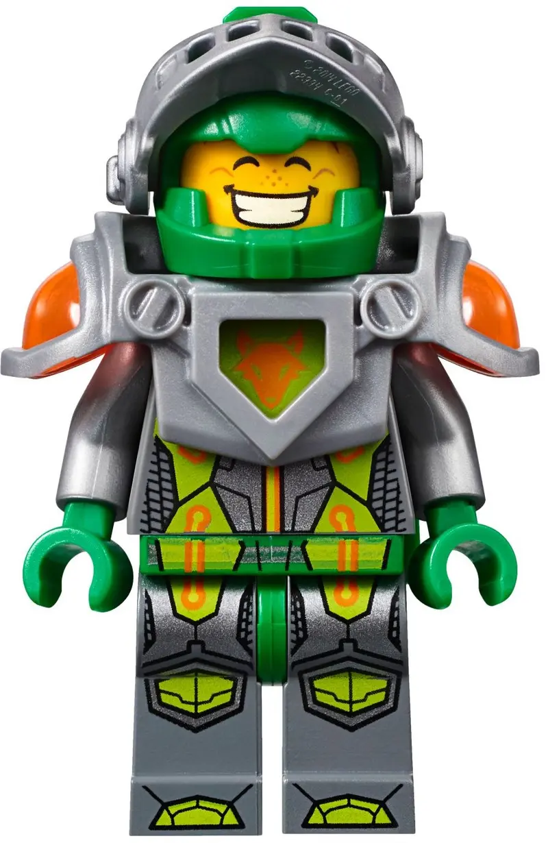 LEGO NEXO KNIGHTS 70313 Moltor's Lava Smasher set, image 7