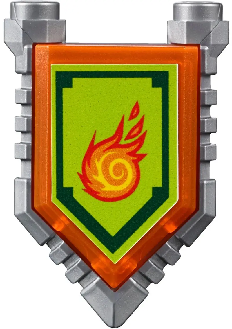 LEGO NEXO KNIGHTS 70313 Moltor's Lava Smasher set, image 9