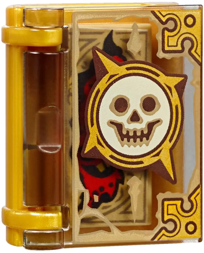 LEGO NEXO KNIGHTS 70313 Moltor's Lava Smasher set, image 10