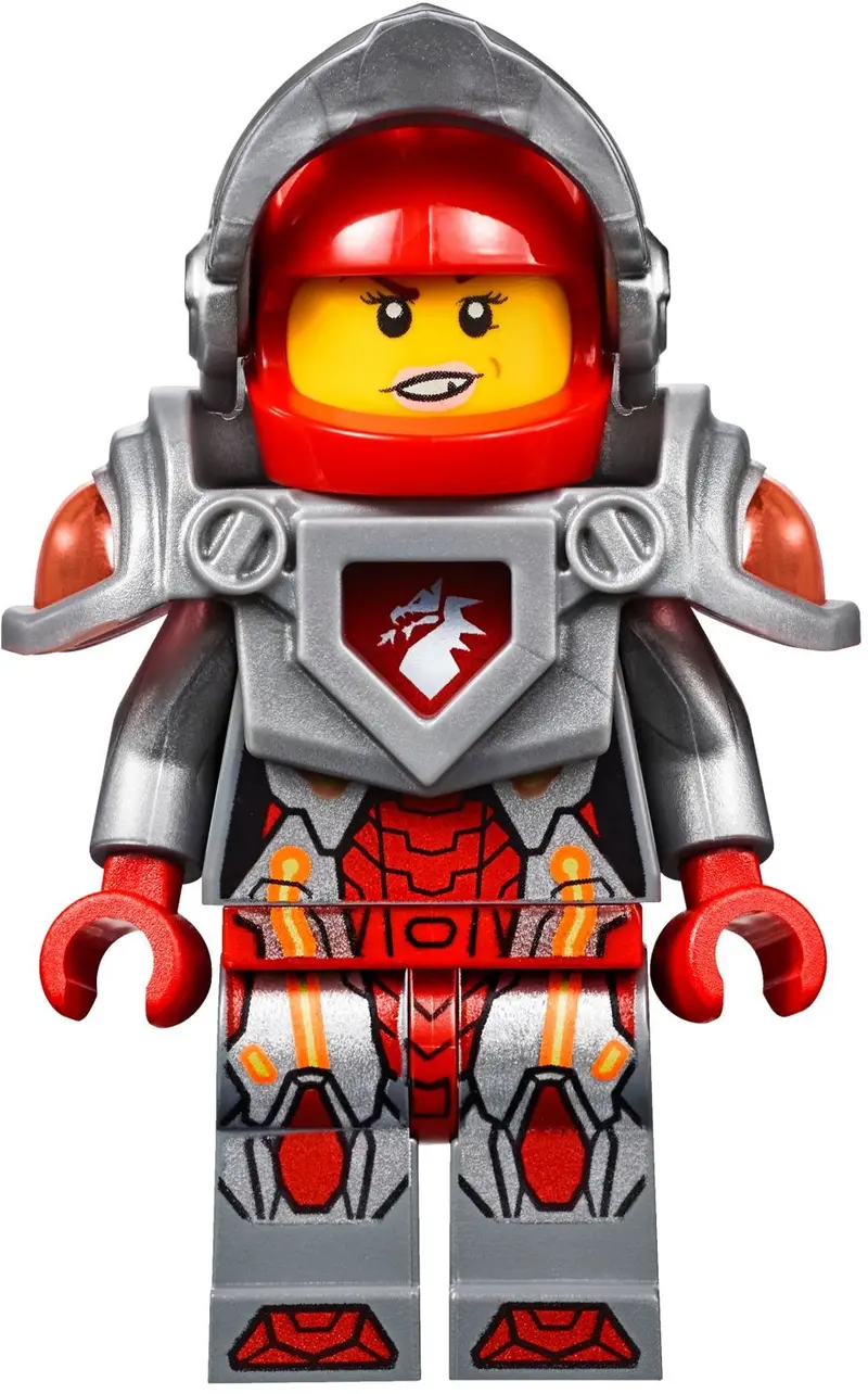 LEGO NEXO KNIGHTS 70314 Beast Master's Chaos Chariot set, image 10