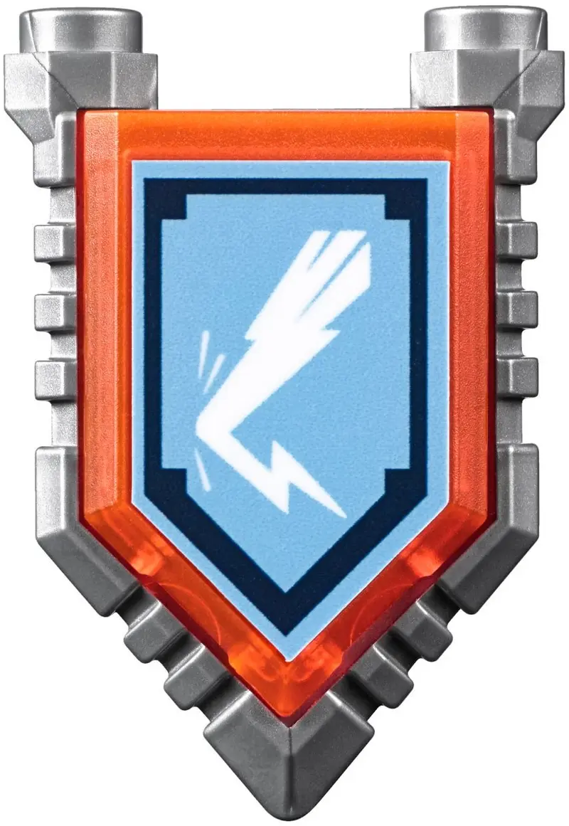 LEGO NEXO KNIGHTS 70315 Clay's Rumble Blade set, image 8