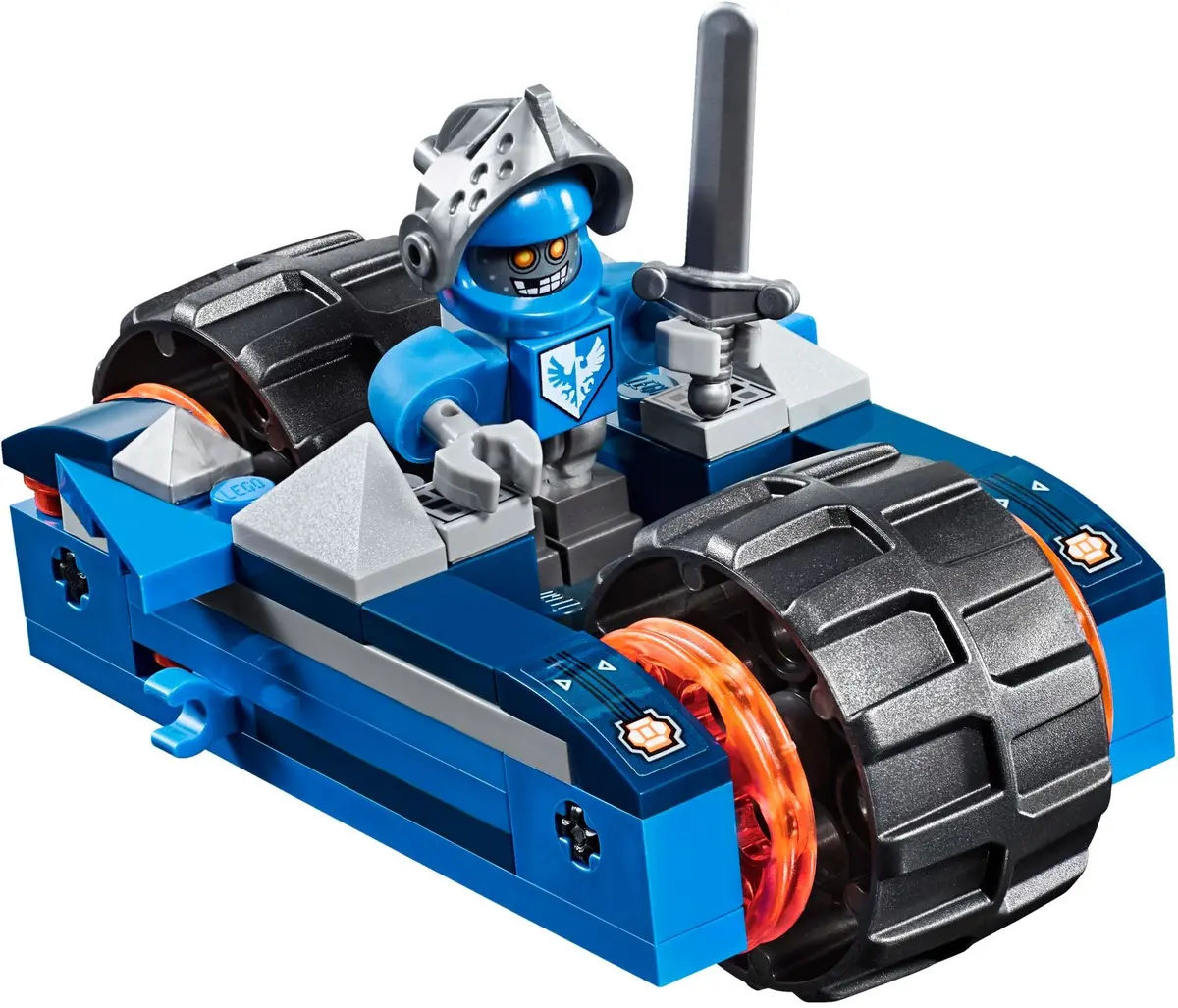 LEGO NEXO KNIGHTS 70315 Clay's Rumble Blade set, image 13