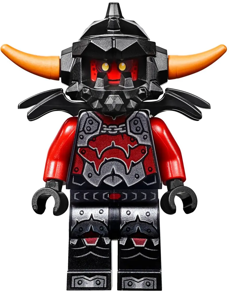LEGO NEXO KNIGHTS 70315 Clay's Rumble Blade set, image 3
