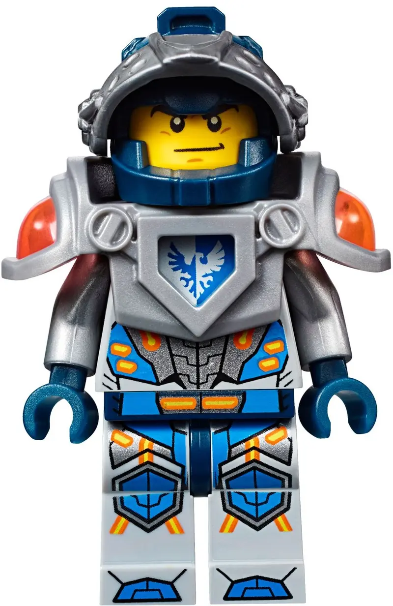LEGO NEXO KNIGHTS 70315 Clay's Rumble Blade set, image 16