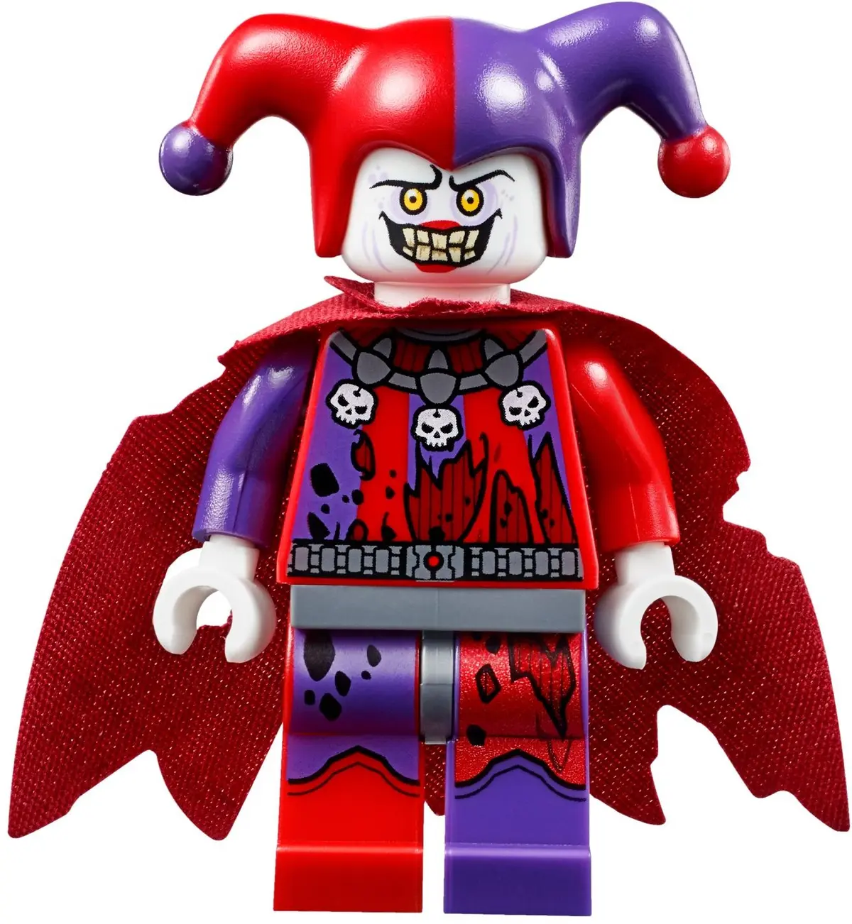 LEGO NEXO KNIGHTS 70316 Jestro's Evil Mobile set, image 9
