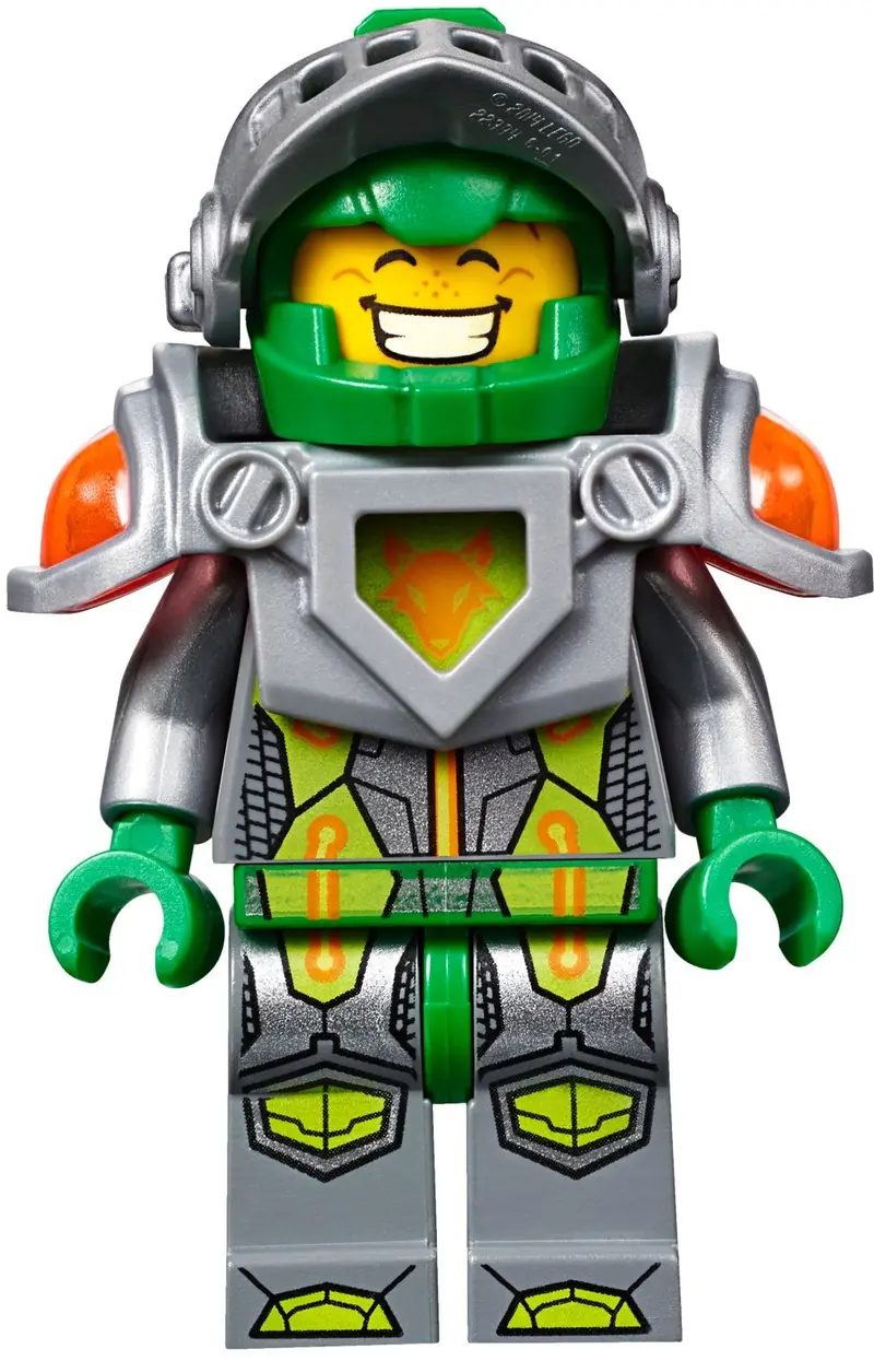 LEGO NEXO KNIGHTS 70317 The Fortrex set, image 8